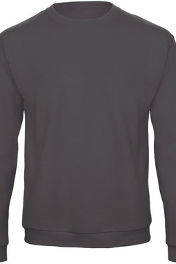 B&C CGWUI23 - Sweatshirt col rond ID.202