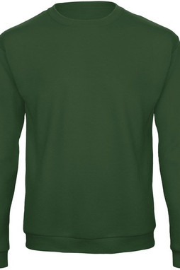 B&C CGWUI23 - Sweatshirt col rond ID.202