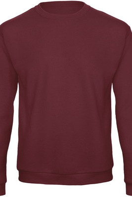 B&C CGWUI23 - Round neck sweatshirt ID.202