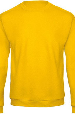 B&C CGWUI23 - Sweatshirt med rund hals Id.202