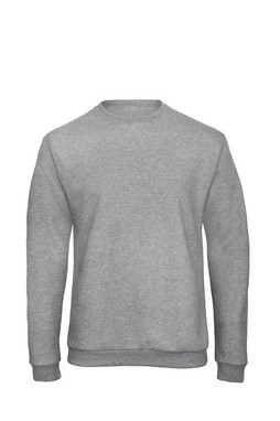 B&C CGWUI23 - Sweatshirt col rond ID.202