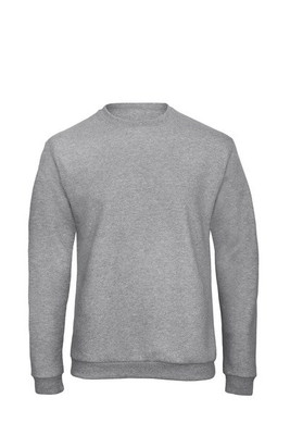 B&C CGWUI23 - ID.202 Sweater met ronde hals