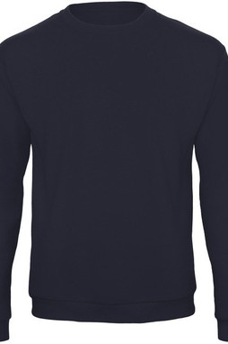 B&C CGWUI23 - Sweatshirt col rond ID.202