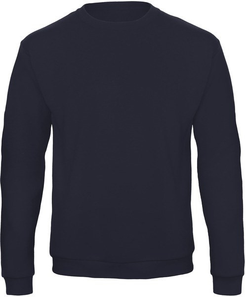 B&C CGWUI23 - ID.202 Sweater met ronde hals