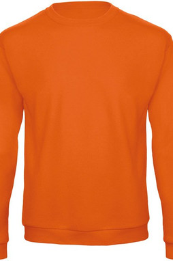 B&C CGWUI23 - Sweatshirt col rond ID.202