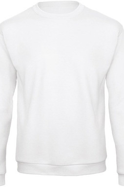 B&C CGWUI23 - Sweatshirt col rond ID.202