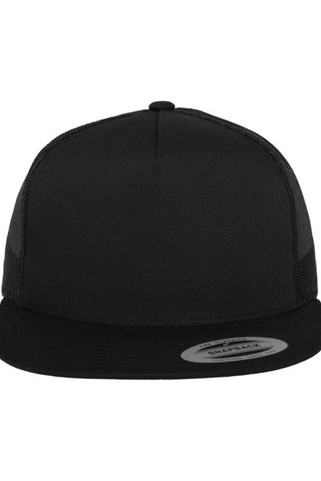 FLEXFIT FL6006 - Flexfit FL6006 Hip-Hop Streetwear Trucker Cap