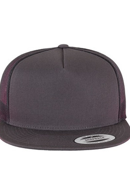 FLEXFIT FL6006 - Flexfit FL6006 Hip-Hop Streetwear Trucker Cap