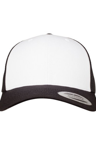 Flexfit FL6606CF - Colored front retro trucker cap