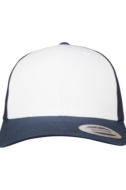 FLEXFIT FL6606CF - Pet Retro Trucker Colored Front