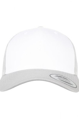 FLEXFIT FL6606CF - Casquette Retro Trucker Colored Front