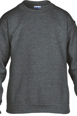 Gildan GI18000B - HEAVY BLEND YOUTH CREWNECK SWEATSHIRT