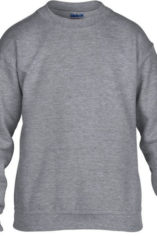 Gildan GI18000B - HEAVY BLEND NUORTEN CREWNECK COLLEGEPAITA