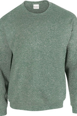 sweat-shirt manches droites