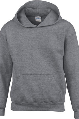 Gildan GI18500B - Heavy Blend Youth Hooded Sweatshirt