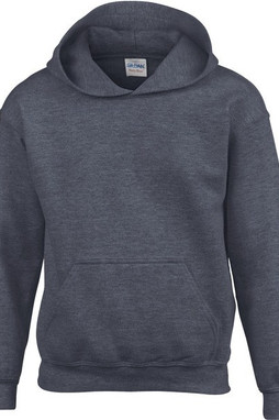 Gildan GI18500B - Sweat-Shirt Capuche Enfant