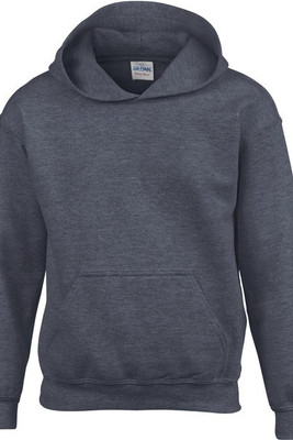 Gildan GI18500B - Kinder Kapuzenpullover