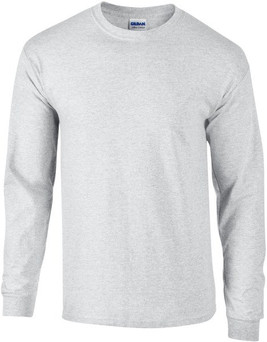 Gildan GI2400 - Men's Premium Long Sleeve Cotton T-Shirt