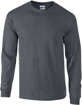 Gildan GI2400 - Men's Premium Long Sleeve Cotton T-Shirt