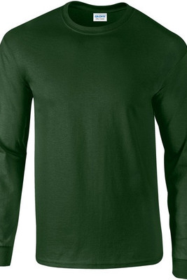 Gildan GI2400 - Men's Long Sleeve 100% Cotton T-Shirt