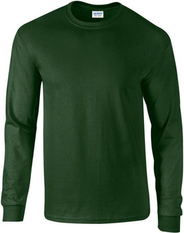 Gildan GI2400 - Men's Premium Long Sleeve Cotton T-Shirt