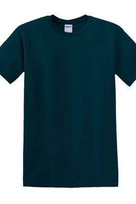 Gildan GI5000 - Durable Heavy 100% Cotton Round Collar Unisex T-Shirt 