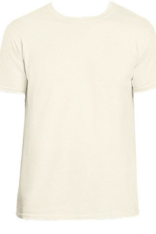 Gildan GI6400 - Premium Softstyle Mens Cotton Blend T-Shirt