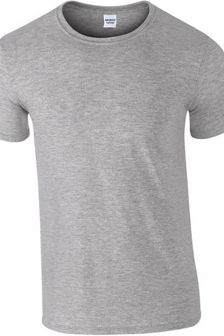 Gildan GI6400 - Softstyle Heren T-Shirt