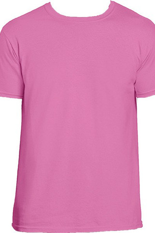 Gildan GI6400 - Premium Softstyle Mens Cotton Blend T-Shirt