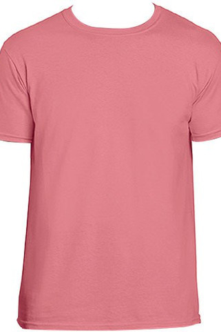 Gildan GI6400 - Premium Softstyle Mens Cotton Blend T-Shirt
