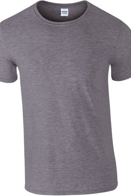 Gildan GI6400 - Premium Softstyle Men's Cotton Blend T-Shirt