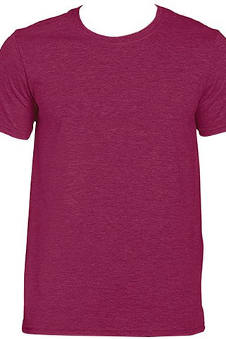 Gildan GI6400 - Premium Softstyle Mens Cotton Blend T-Shirt