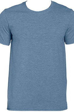 Gildan GI6400 - Premium Softstyle Mens Cotton Blend T-Shirt