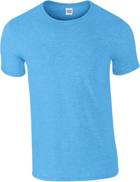 Gildan GI6400 - Premium Softstyle Men's Cotton Blend T-Shirt