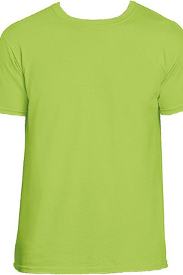 Gildan GI6400 - Premium Softstyle Men's Cotton Blend T-Shirt