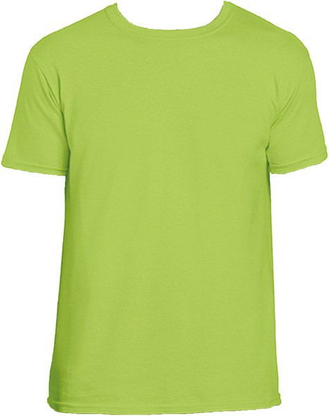 Gildan GI6400 - Premium Softstyle Men's Cotton Blend T-Shirt