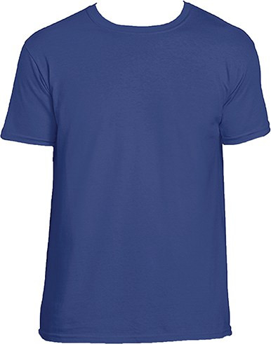 Gildan GI6400 - Premium Softstyle Men's Cotton Blend T-Shirt