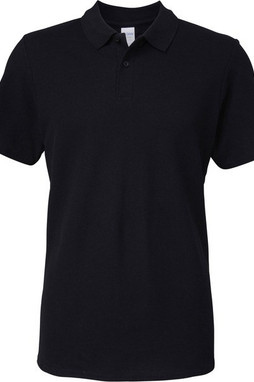 Gildan GI64800 - Polo Homme Softstyle Double Piqué