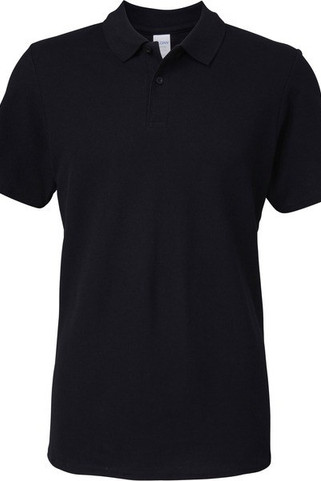 Gildan GI64800 - Mens Softstyle Double Pique Polo Shirt