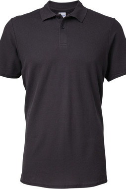 Gildan GI64800 - Polo Homme Softstyle Double Piqué