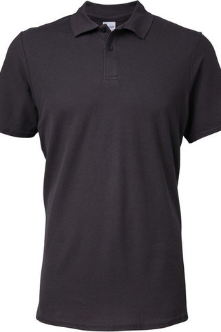 Gildan GI64800 - Doppelpiqué-Poloshirt Softstyle für Herren