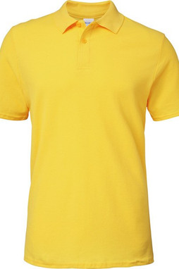 Gildan GI64800 - Polo Homme Softstyle Double Piqué