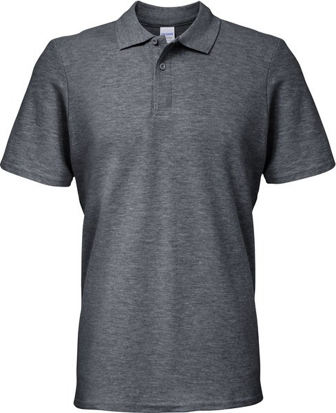 Gildan GI64800 - Men's Softstyle Double Pique Polo Shirt