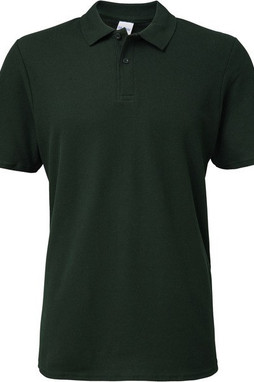 Gildan GI64800 - Polo Homme Softstyle Double Piqué