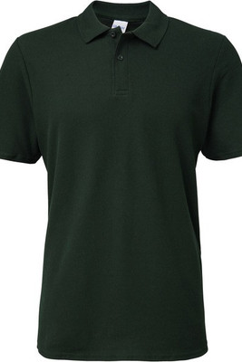 Gildan GI64800 - Men's Softstyle Double Pique Polo Shirt