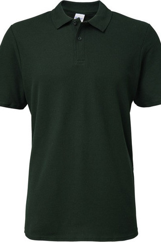 Gildan GI64800 - Mens Softstyle Double Pique Polo Shirt