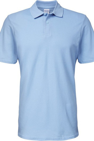 Gildan GI64800 - Mens Softstyle Double Pique Polo Shirt