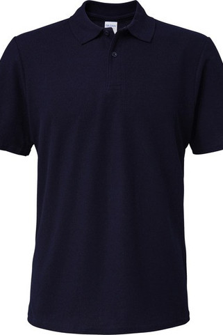Gildan GI64800 - Mens Softstyle Double Pique Polo Shirt