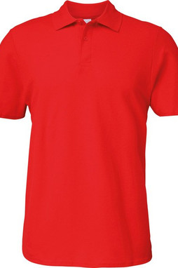 Gildan GI64800 - Mens Softstyle Double Pique Polo Shirt