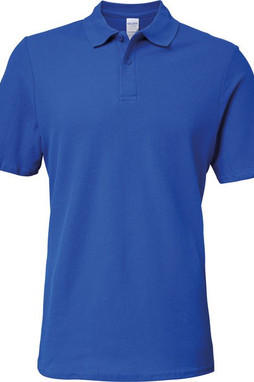 Gildan GI64800 - Polo Homme Softstyle Double Piqué